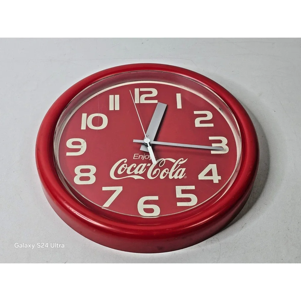 1989 Enjoy Coca Cola 14